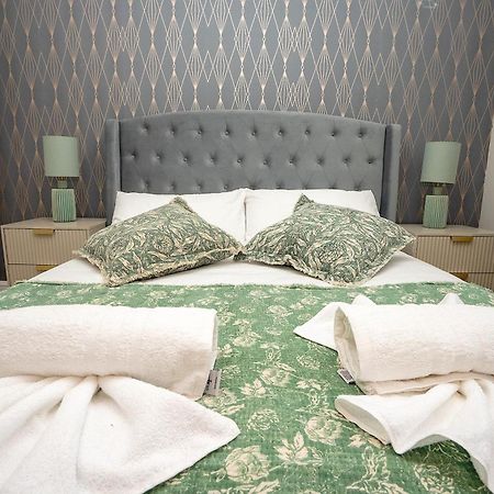 Stylish Flat Minutes From Covent Garden - West End London Kültér fotó