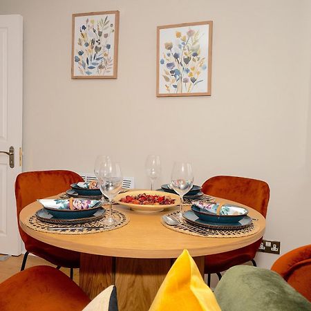 Stylish Flat Minutes From Covent Garden - West End London Kültér fotó
