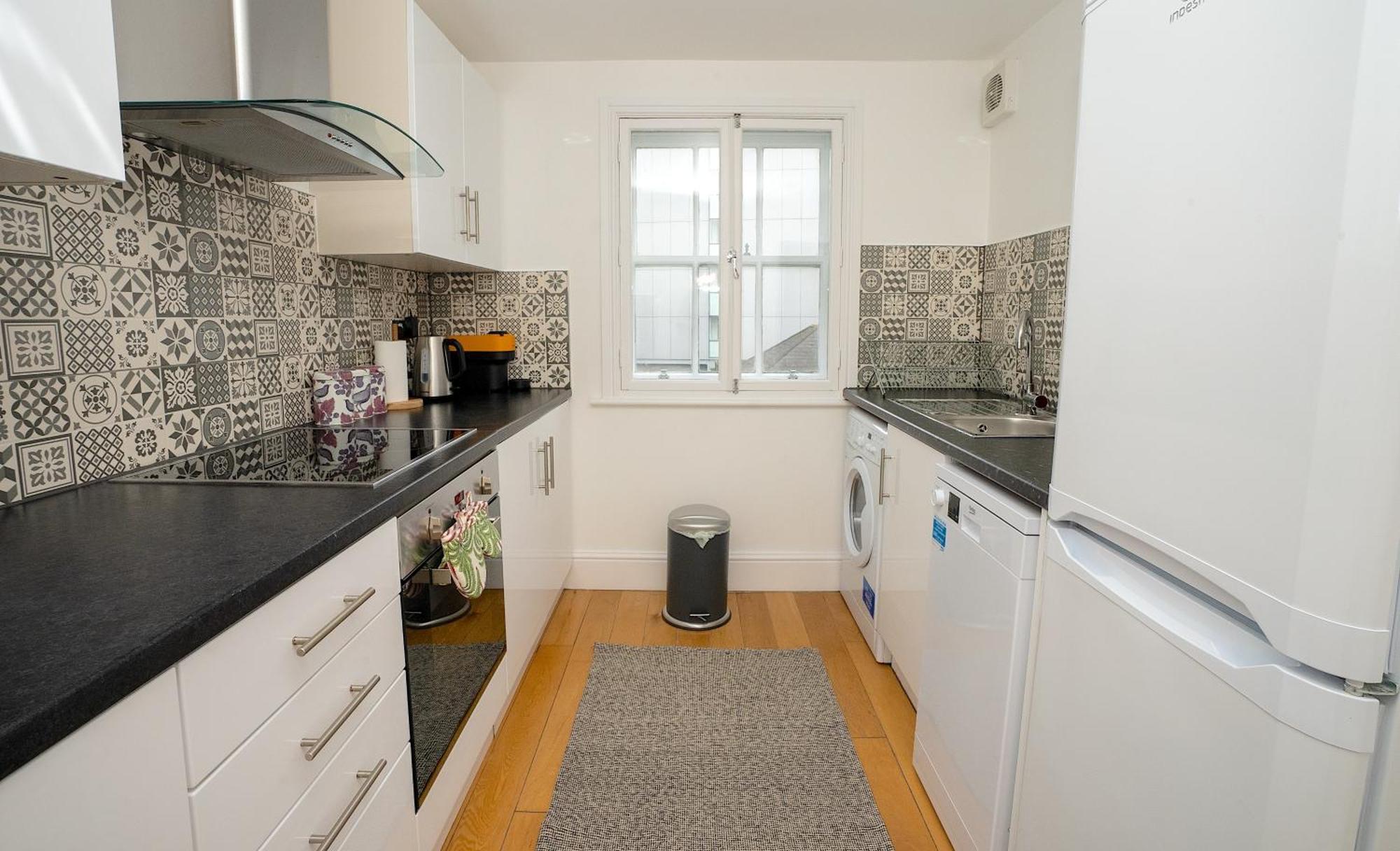 Stylish Flat Minutes From Covent Garden - West End London Kültér fotó