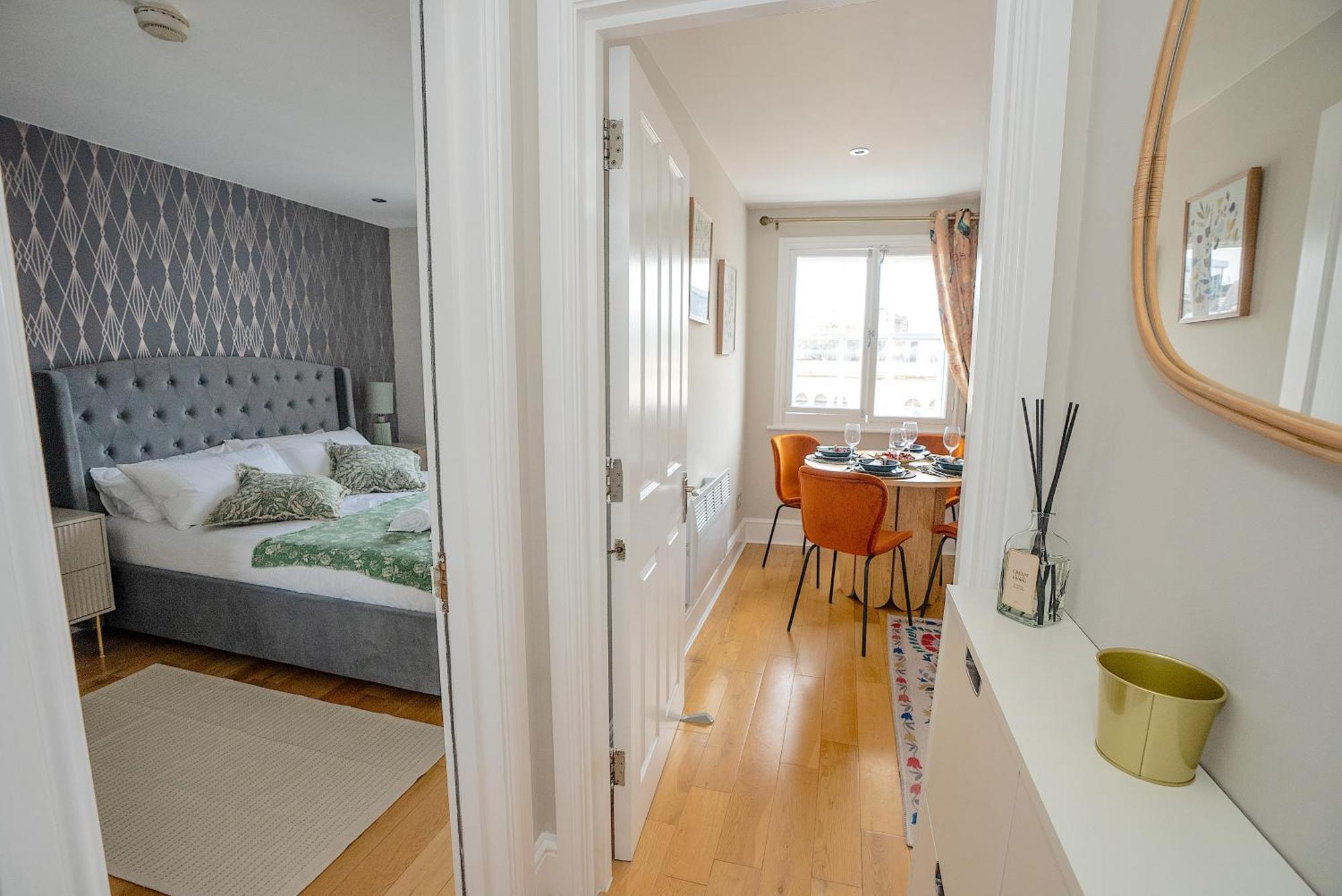 Stylish Flat Minutes From Covent Garden - West End London Kültér fotó
