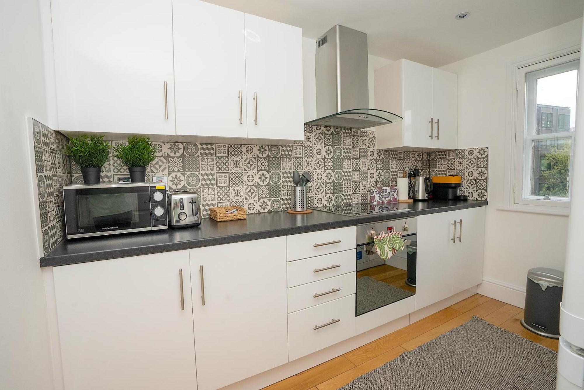 Stylish Flat Minutes From Covent Garden - West End London Kültér fotó