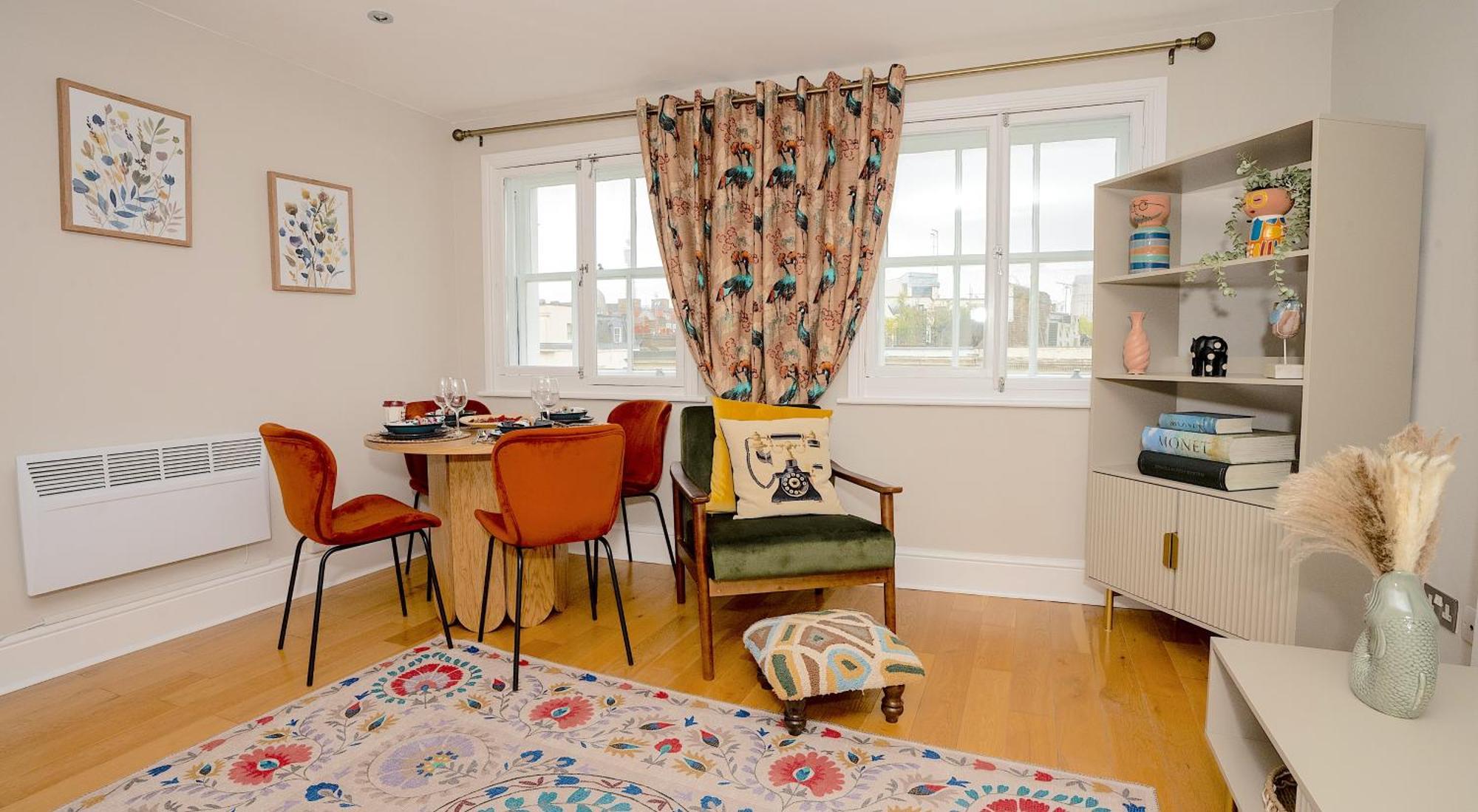 Stylish Flat Minutes From Covent Garden - West End London Kültér fotó