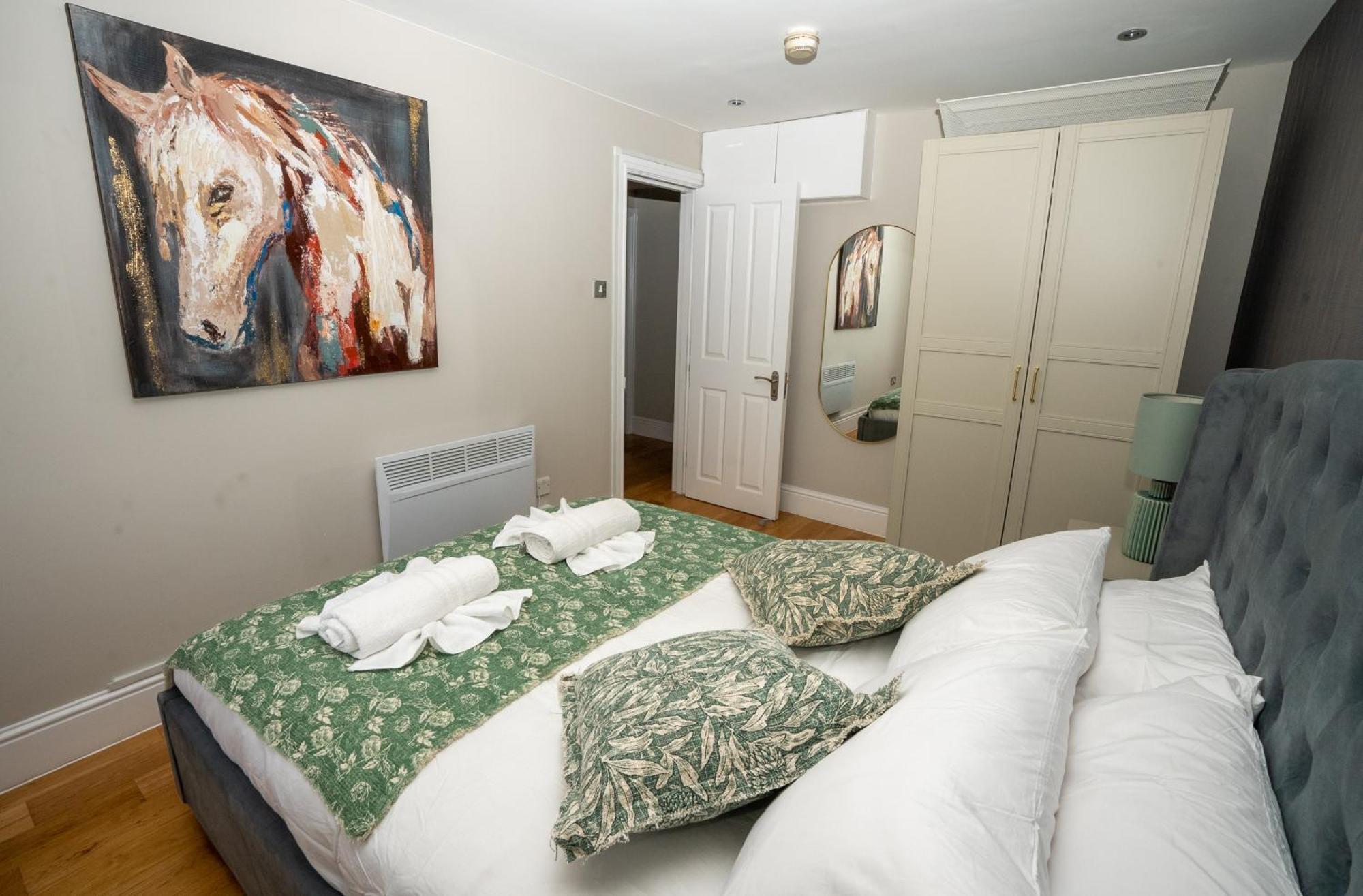 Stylish Flat Minutes From Covent Garden - West End London Kültér fotó