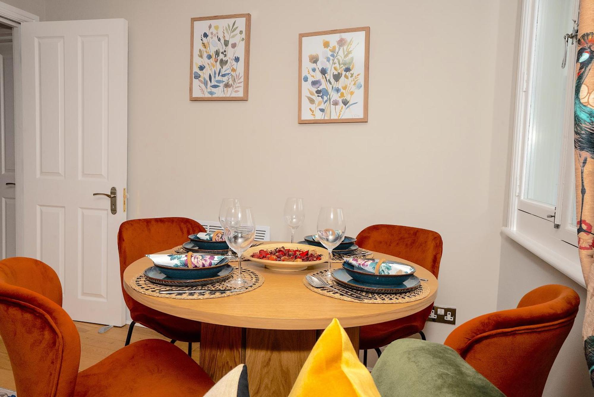 Stylish Flat Minutes From Covent Garden - West End London Kültér fotó