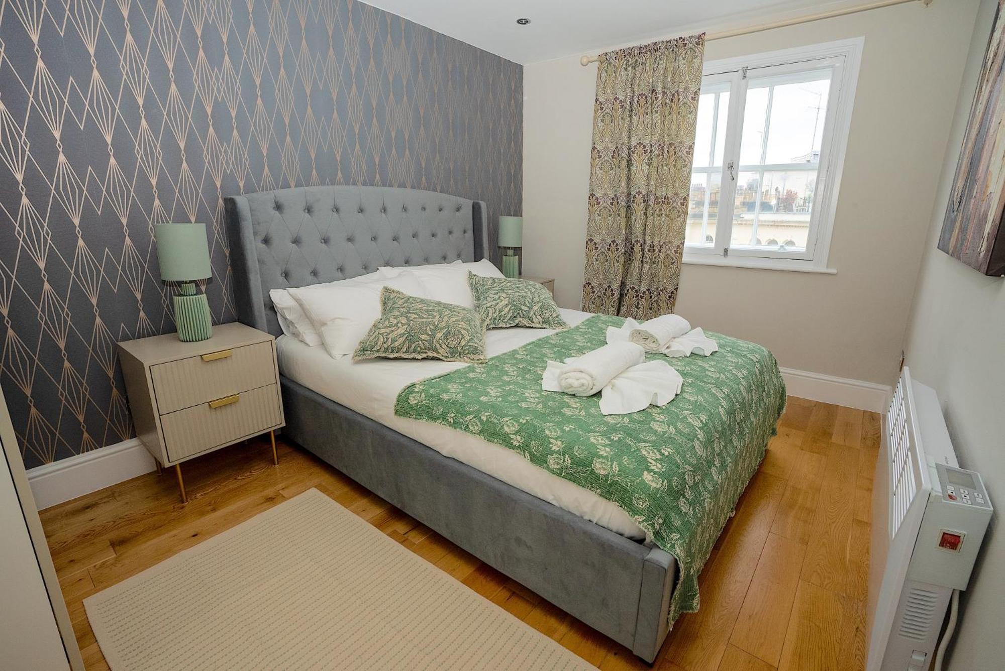 Stylish Flat Minutes From Covent Garden - West End London Kültér fotó