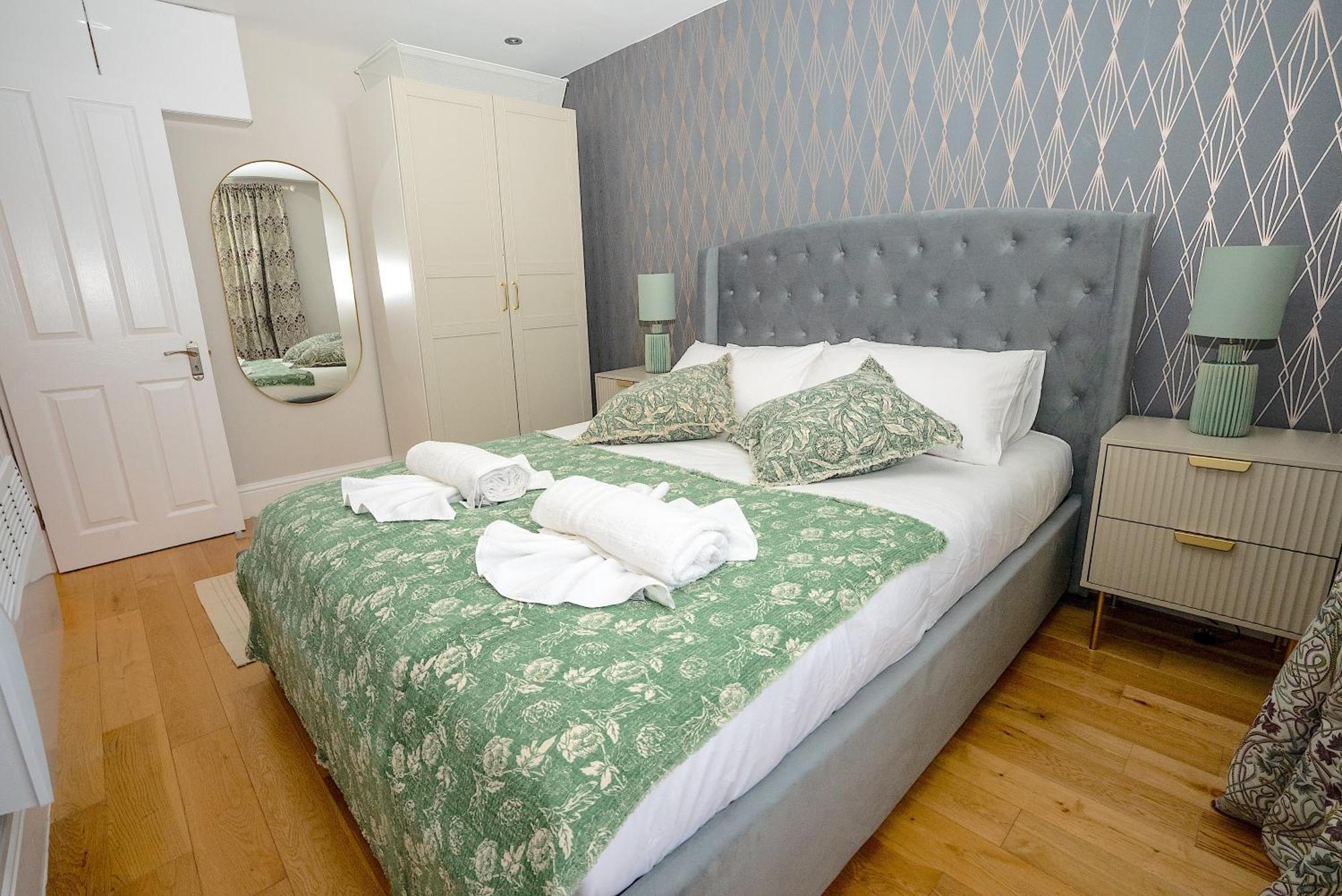 Stylish Flat Minutes From Covent Garden - West End London Kültér fotó