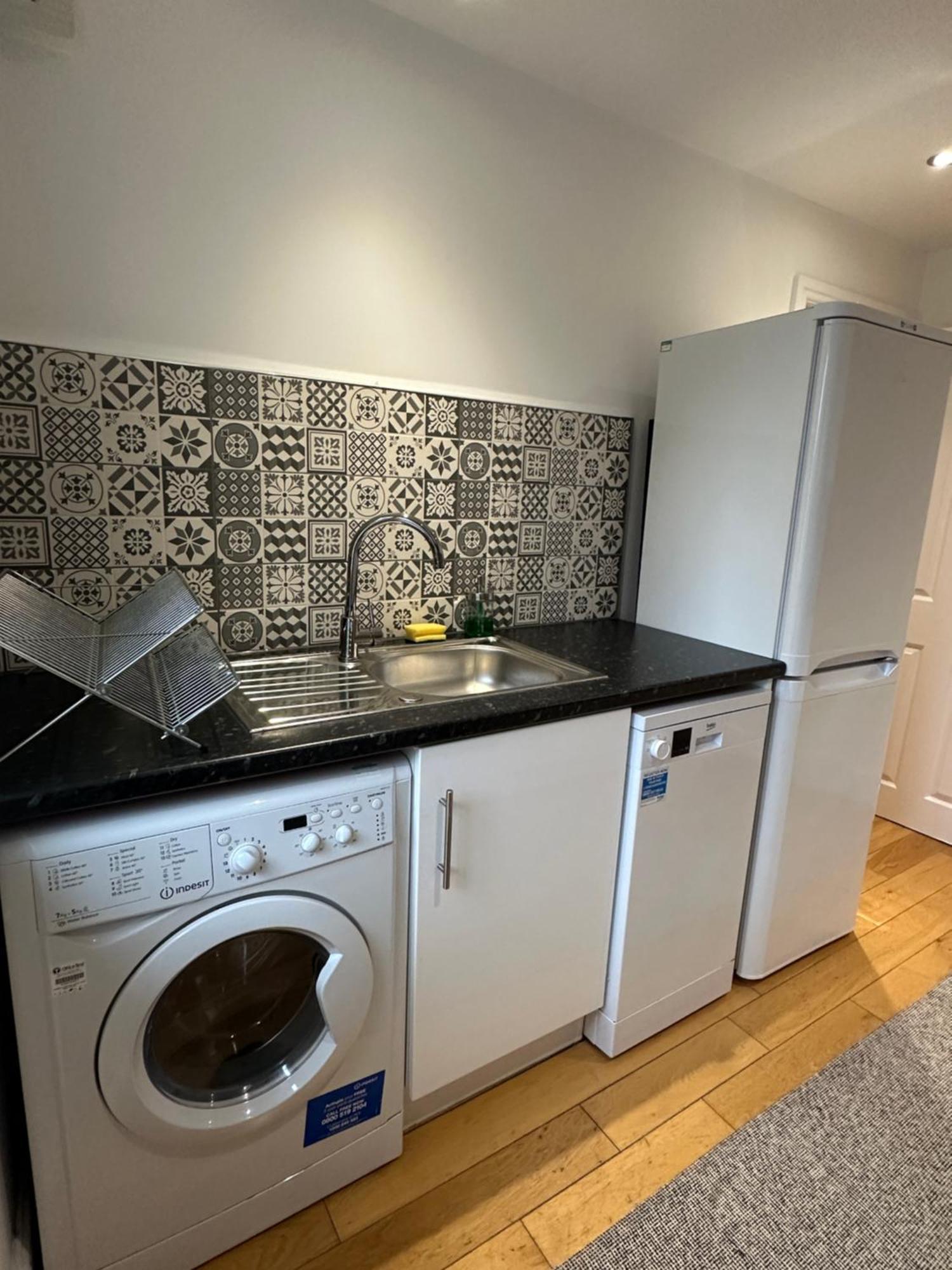 Stylish Flat Minutes From Covent Garden - West End London Kültér fotó
