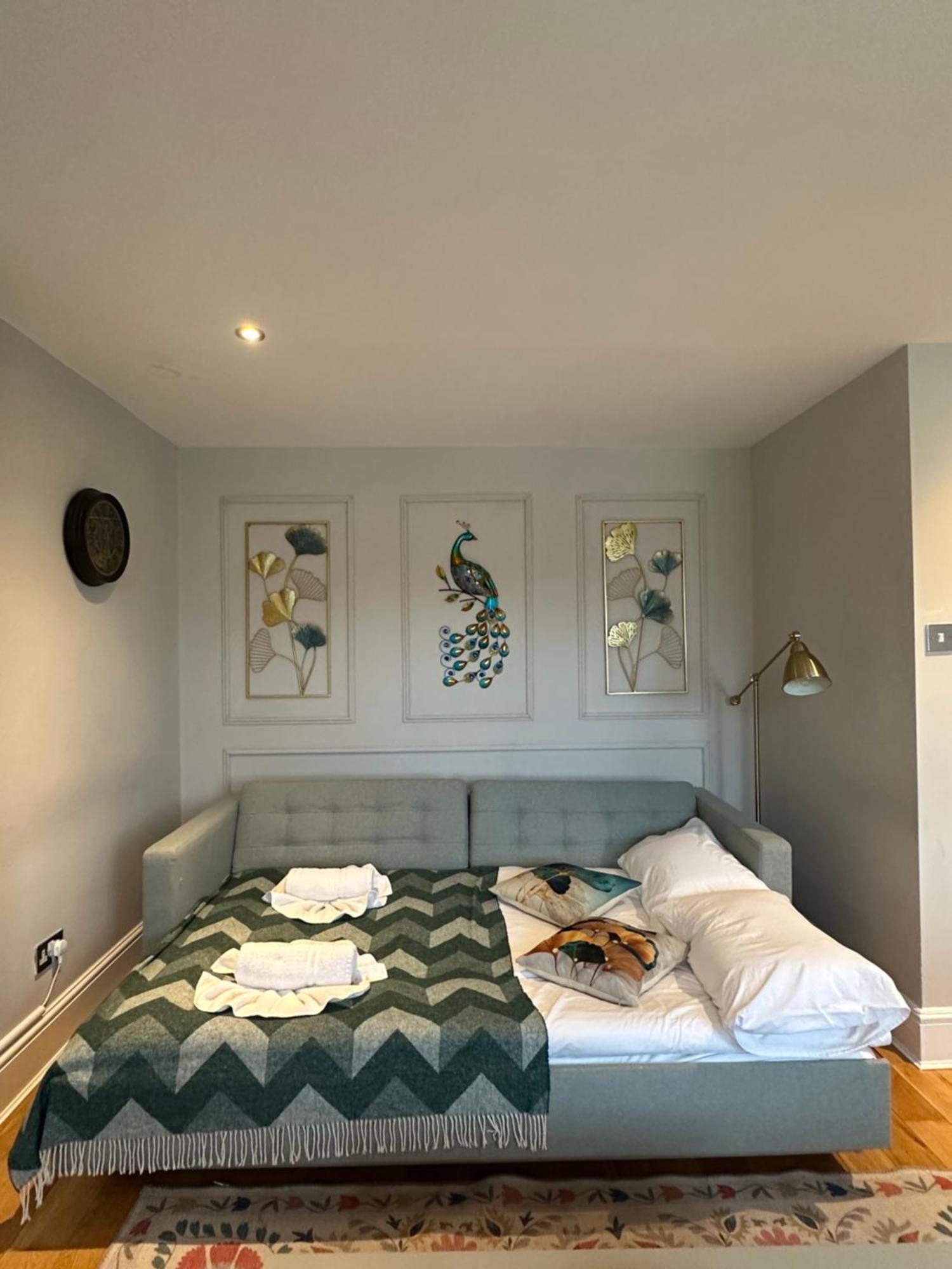 Stylish Flat Minutes From Covent Garden - West End London Kültér fotó