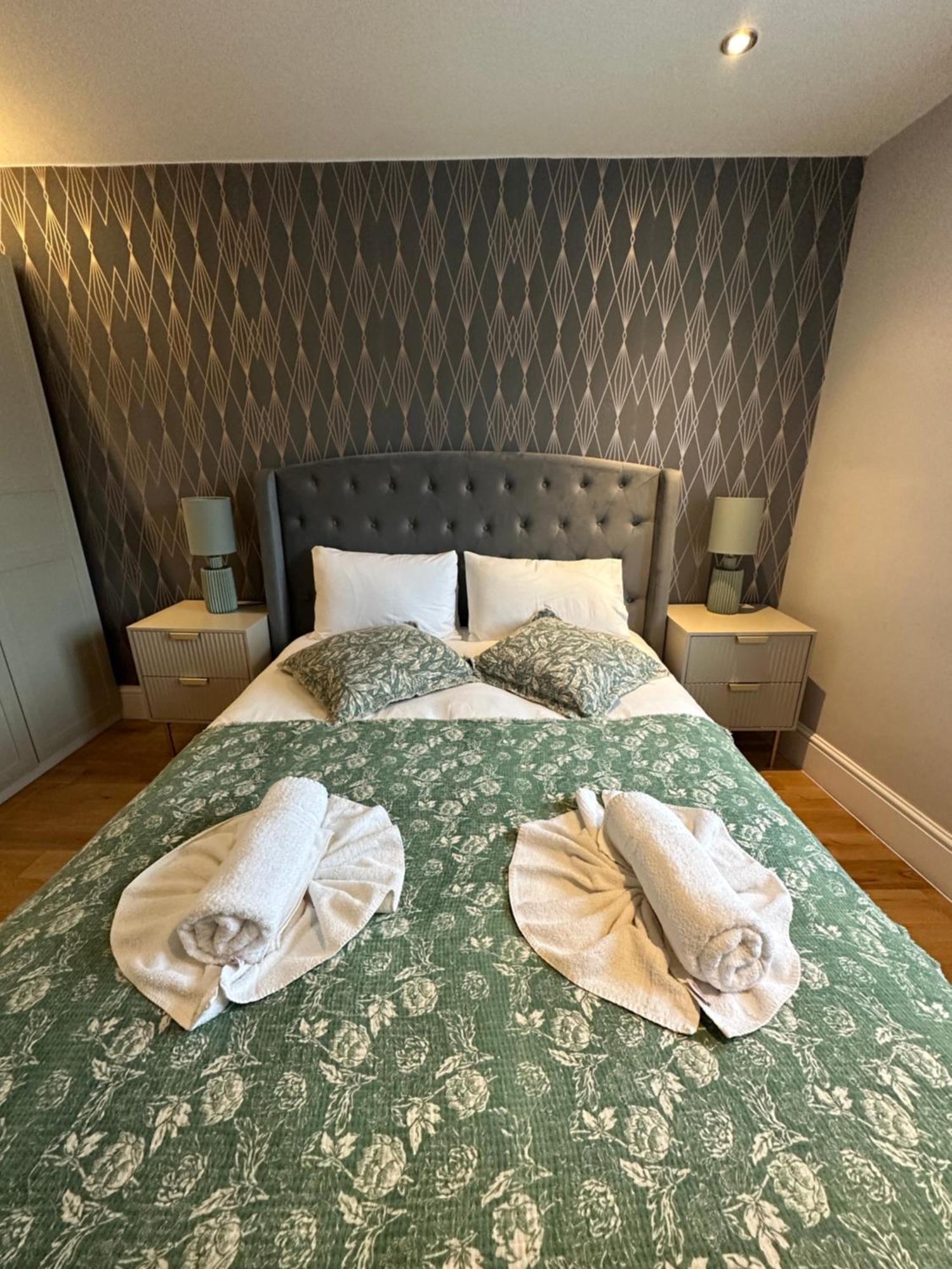 Stylish Flat Minutes From Covent Garden - West End London Kültér fotó