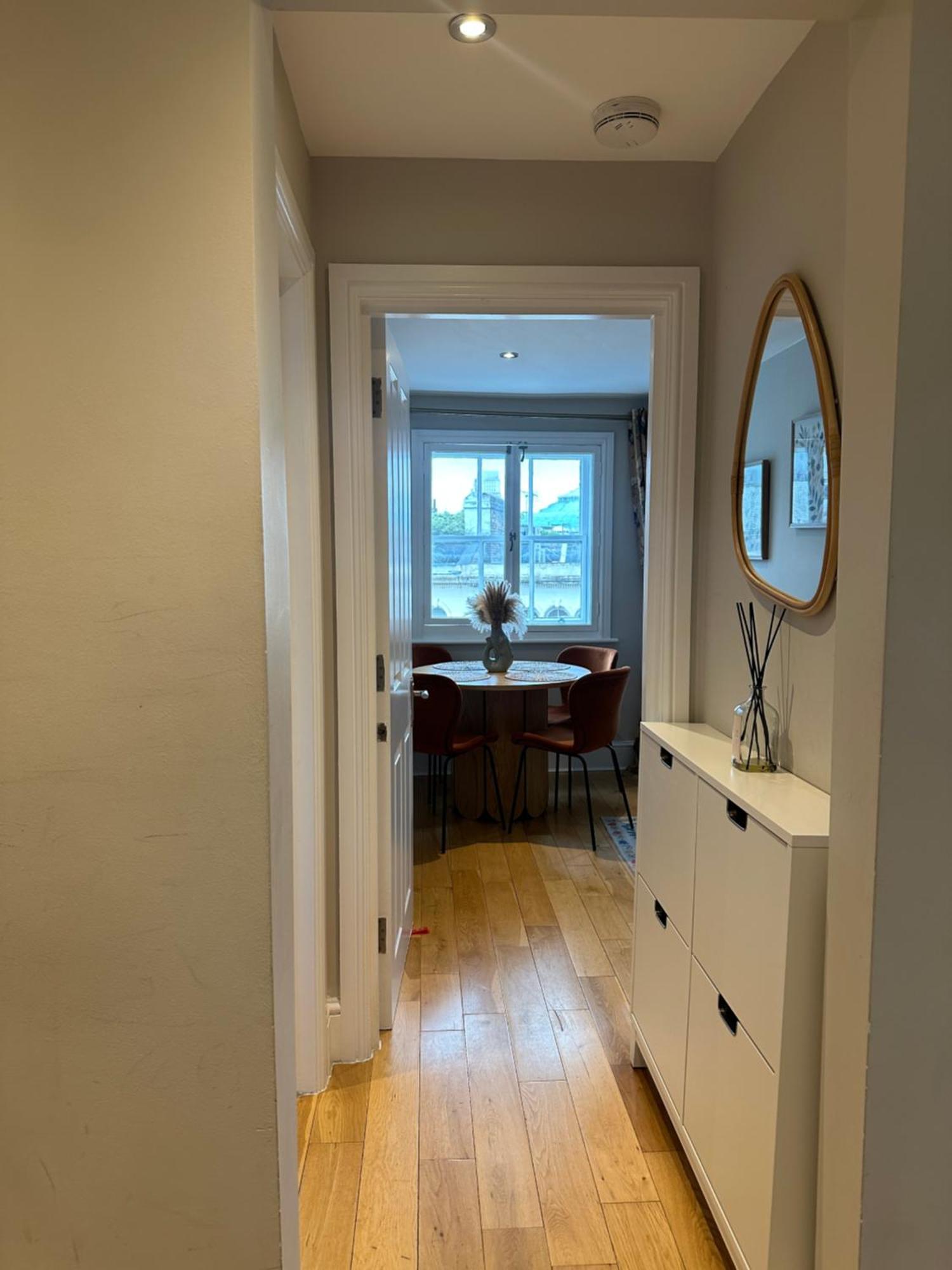 Stylish Flat Minutes From Covent Garden - West End London Kültér fotó