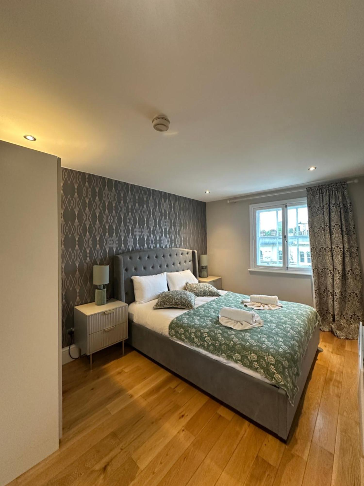 Stylish Flat Minutes From Covent Garden - West End London Kültér fotó