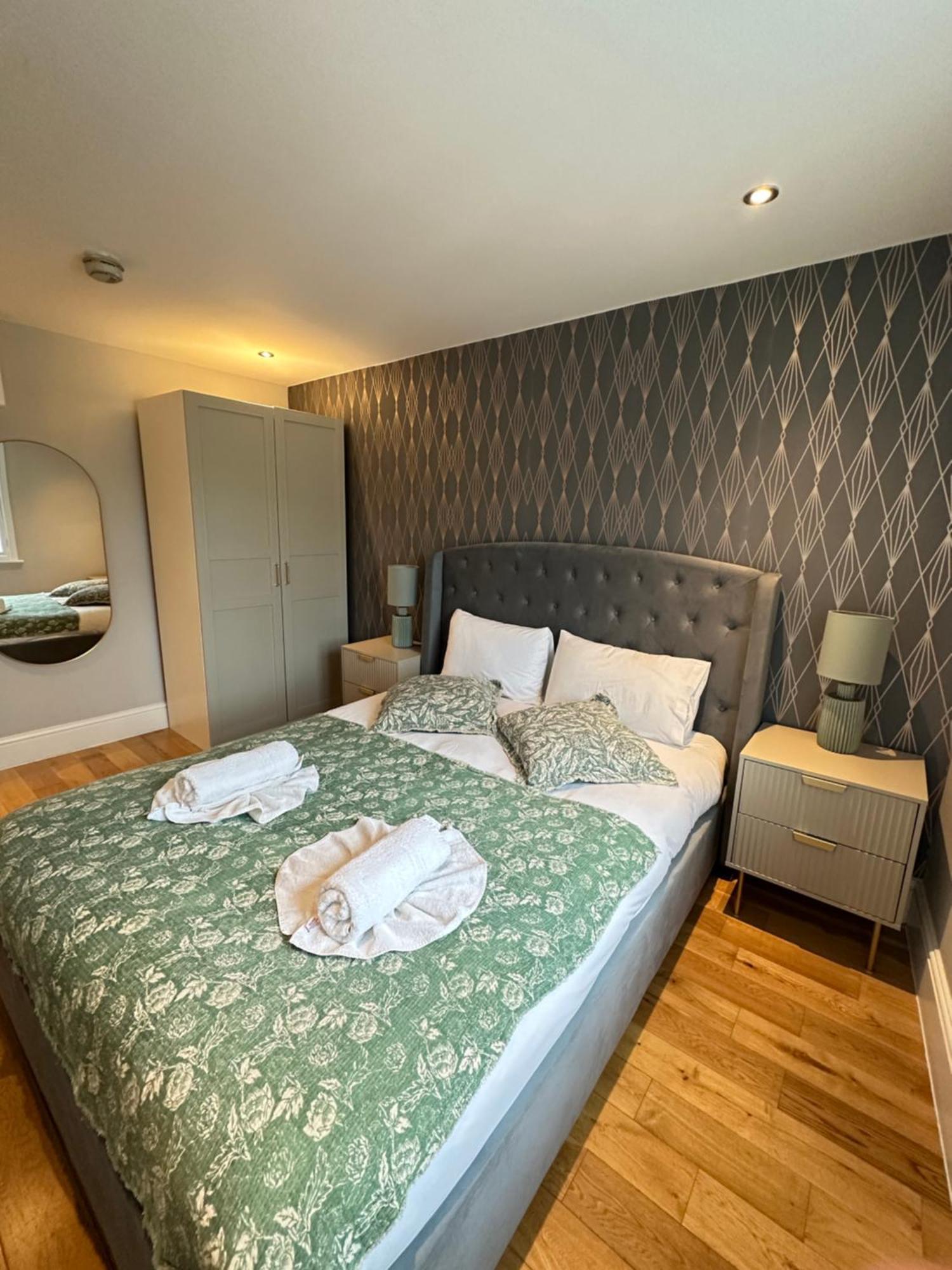 Stylish Flat Minutes From Covent Garden - West End London Kültér fotó