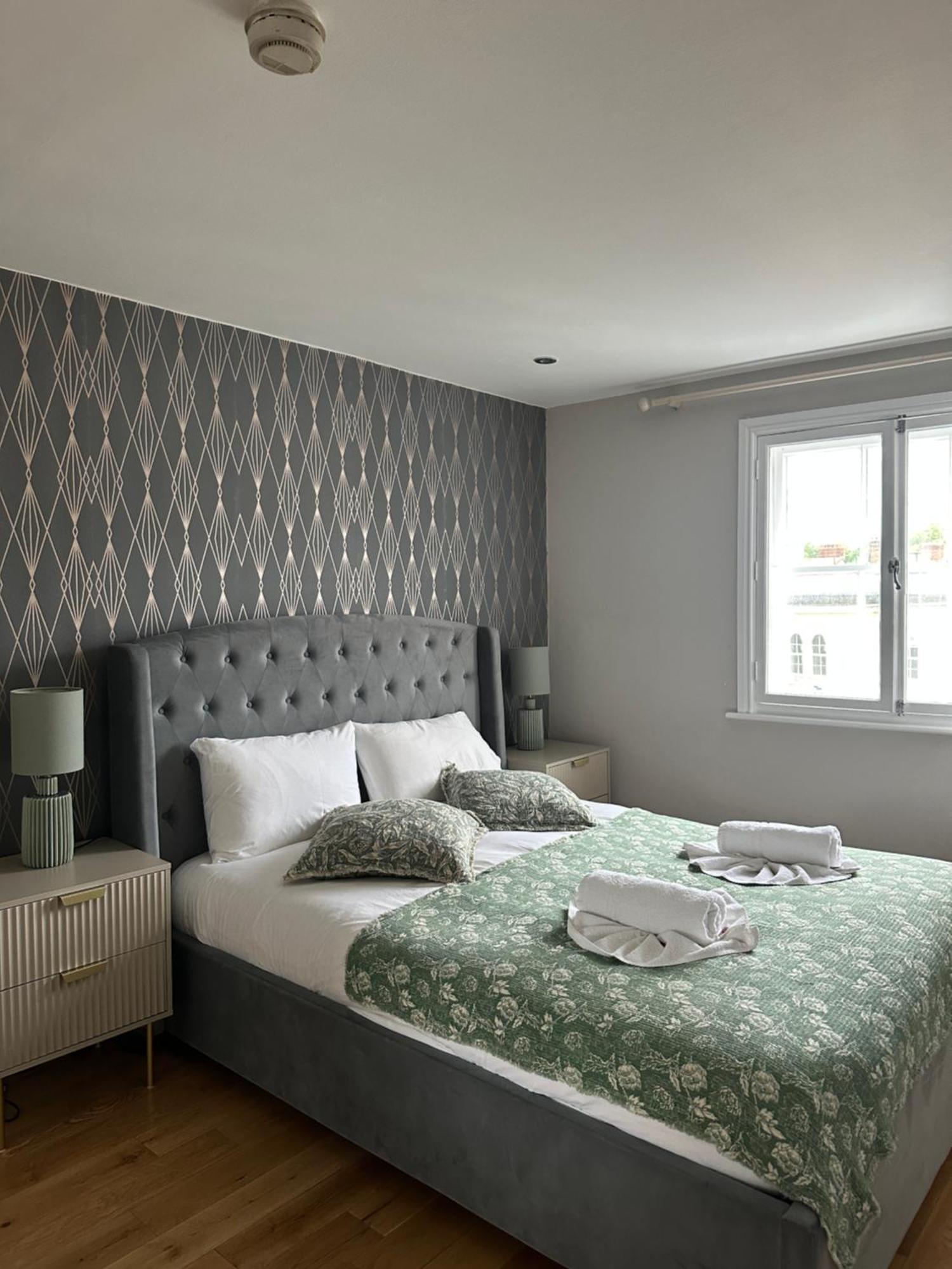 Stylish Flat Minutes From Covent Garden - West End London Kültér fotó