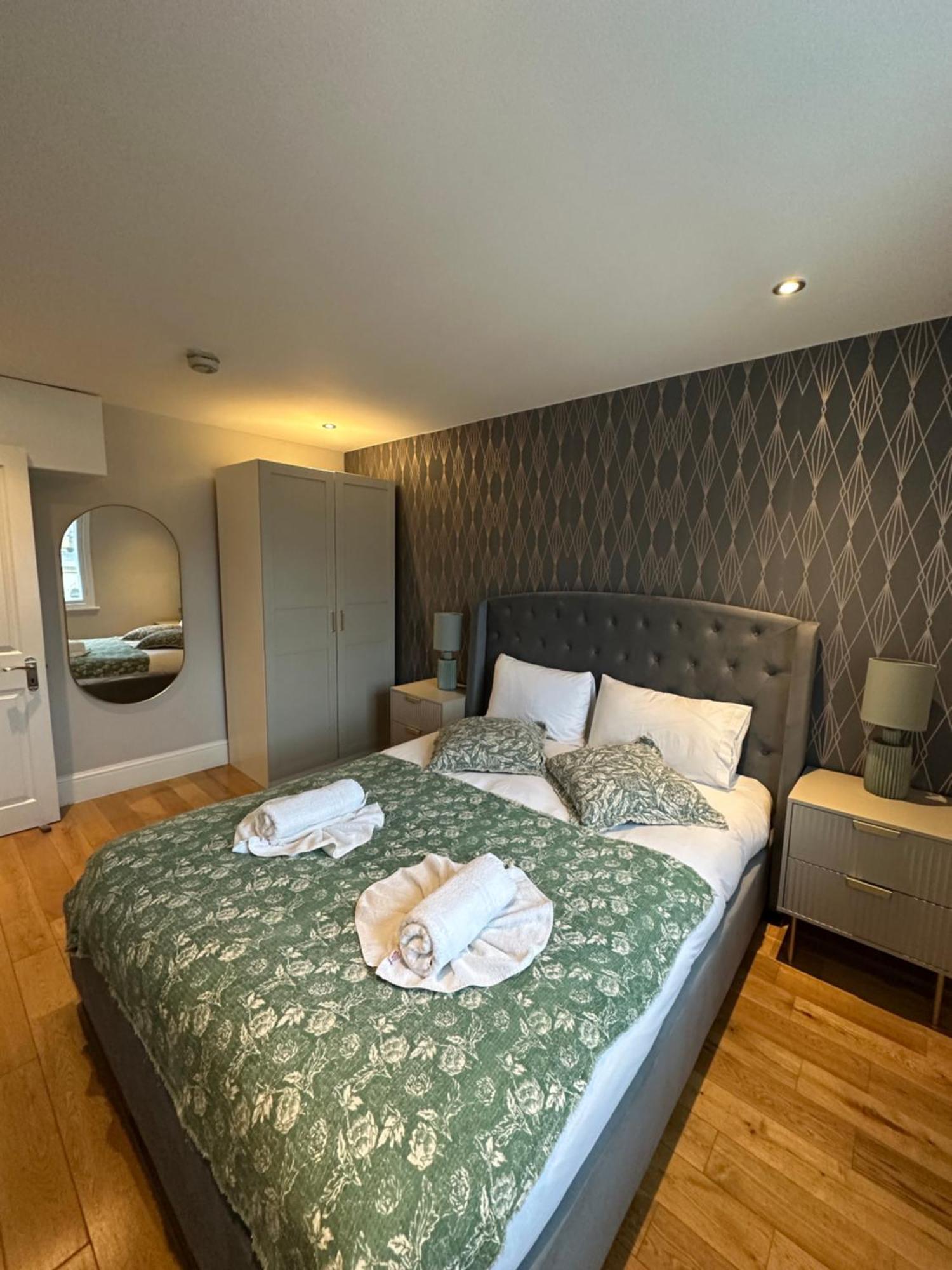 Stylish Flat Minutes From Covent Garden - West End London Kültér fotó