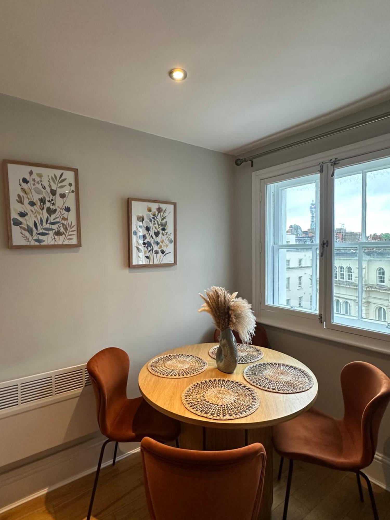 Stylish Flat Minutes From Covent Garden - West End London Kültér fotó