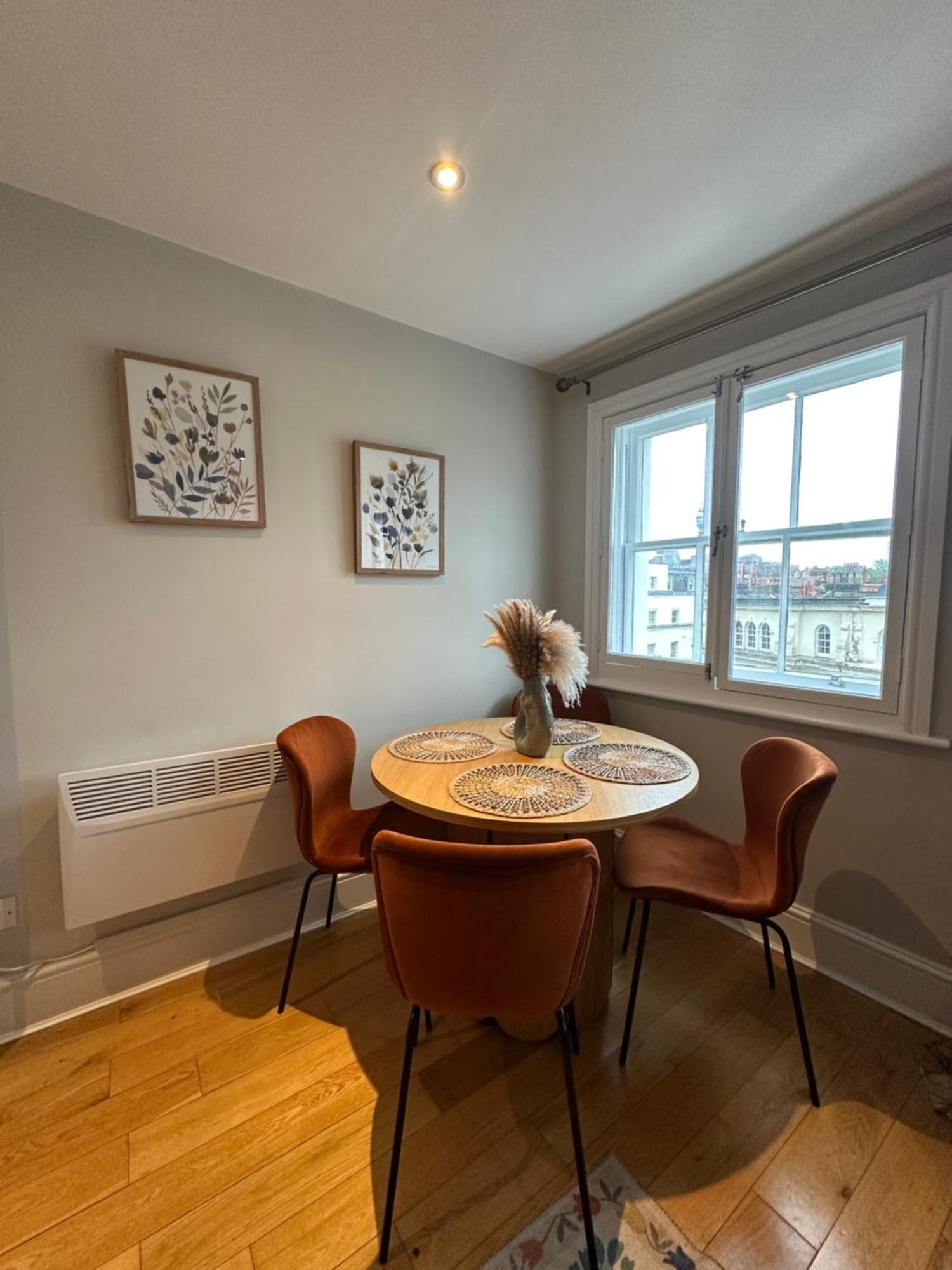 Stylish Flat Minutes From Covent Garden - West End London Kültér fotó