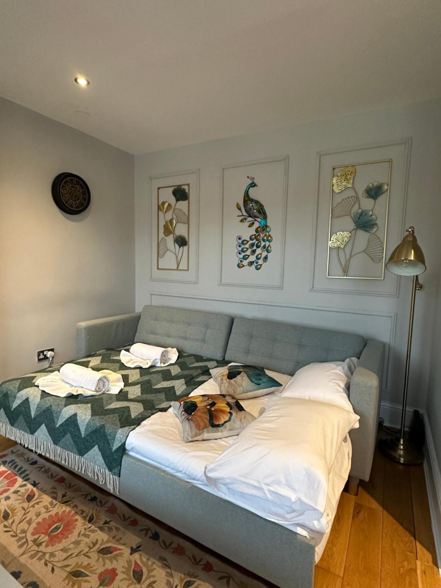 Stylish Flat Minutes From Covent Garden - West End London Kültér fotó