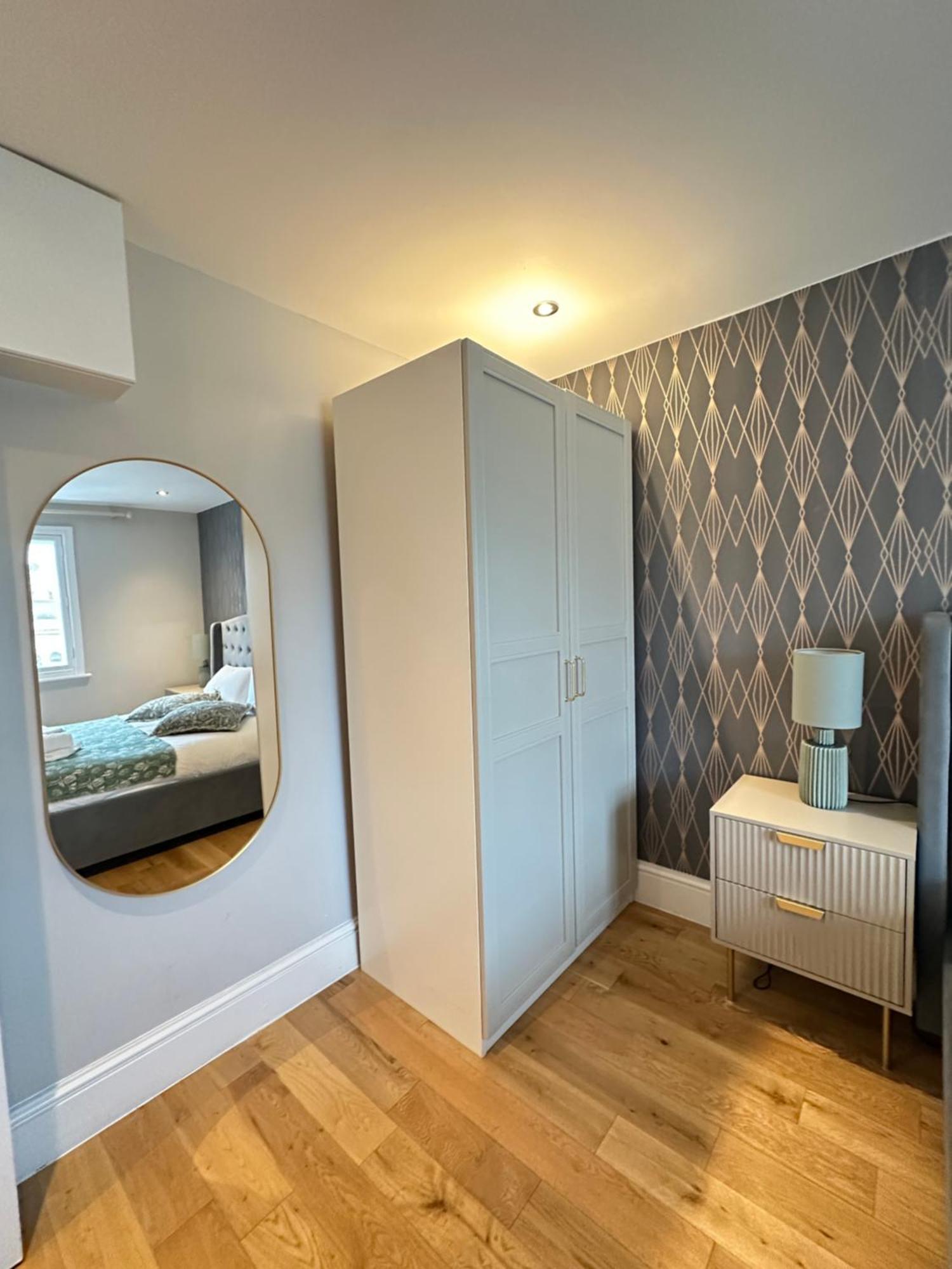 Stylish Flat Minutes From Covent Garden - West End London Kültér fotó